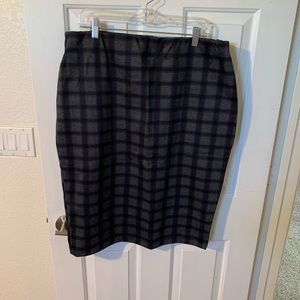 The perfect pencil skirt